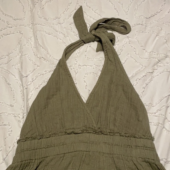 American Eagle Halter Top - Picture 2 of 5